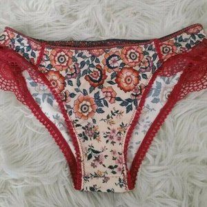NWT Spell & the Gypsy Collective Designs Elle Rosewood Bloomers Size XXS